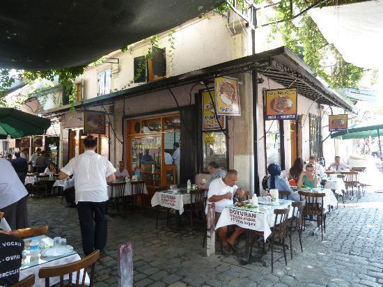 Doyuran Manisa Kebap Salonu